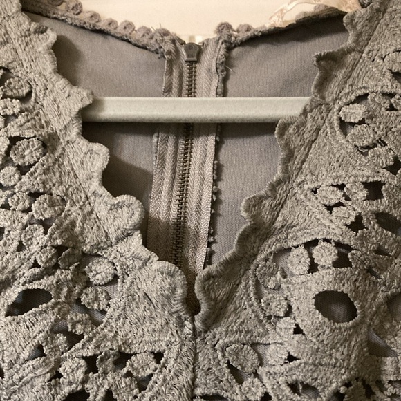 Altar’D State Sleeveless Lace Dress - Picture 6 of 9